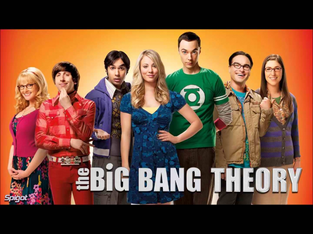chicas de The Big Bang Theory»