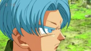 El polémico cambio de color de pelo del nuevo Trunks del futuro en el anime