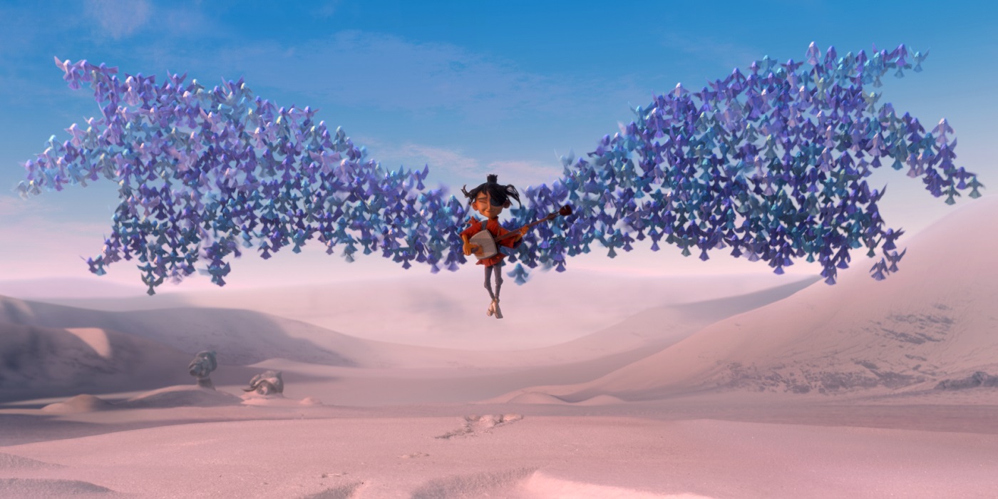 KUBO AND THE TWO STRINGS