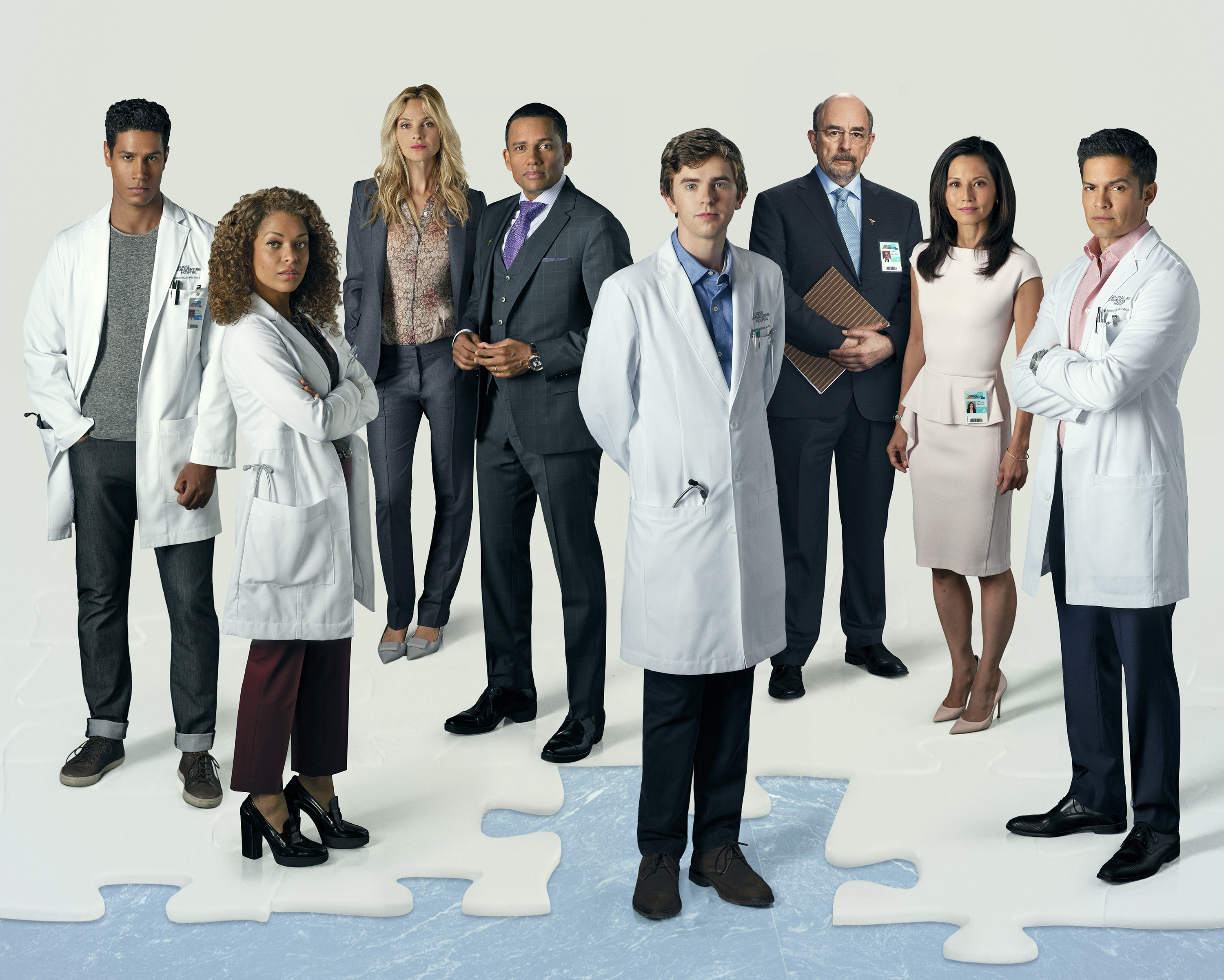 The Good Doctor Temporada 1 Capitulo 4 Latino