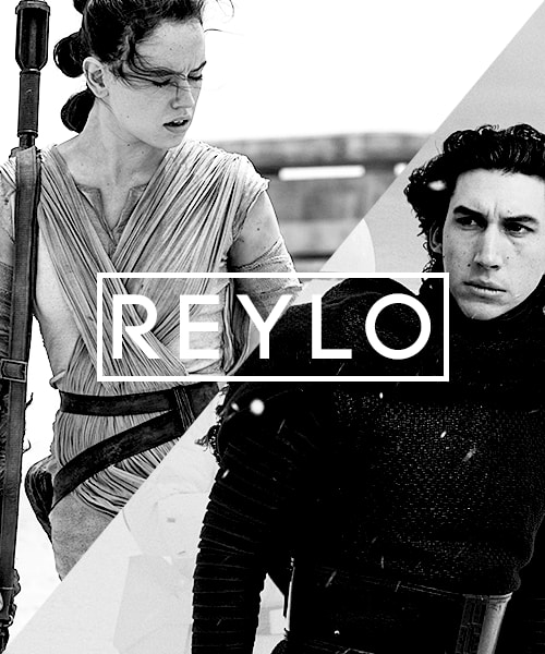 "Reylo" se ha convertido en la nueva pareja ficticia del fandom