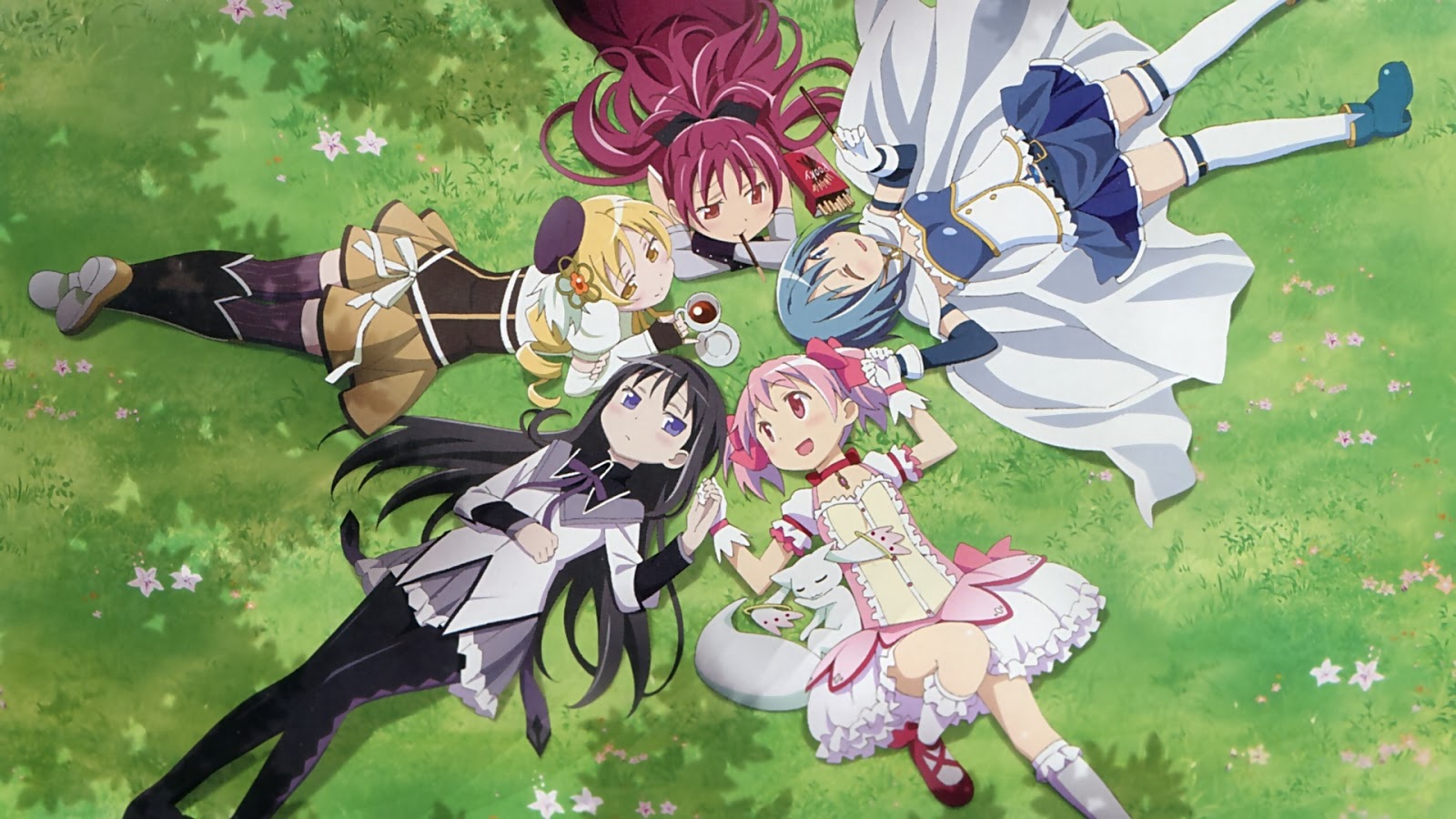 Puella Magi Madoka Magica... ¿un magical girl prototípico?