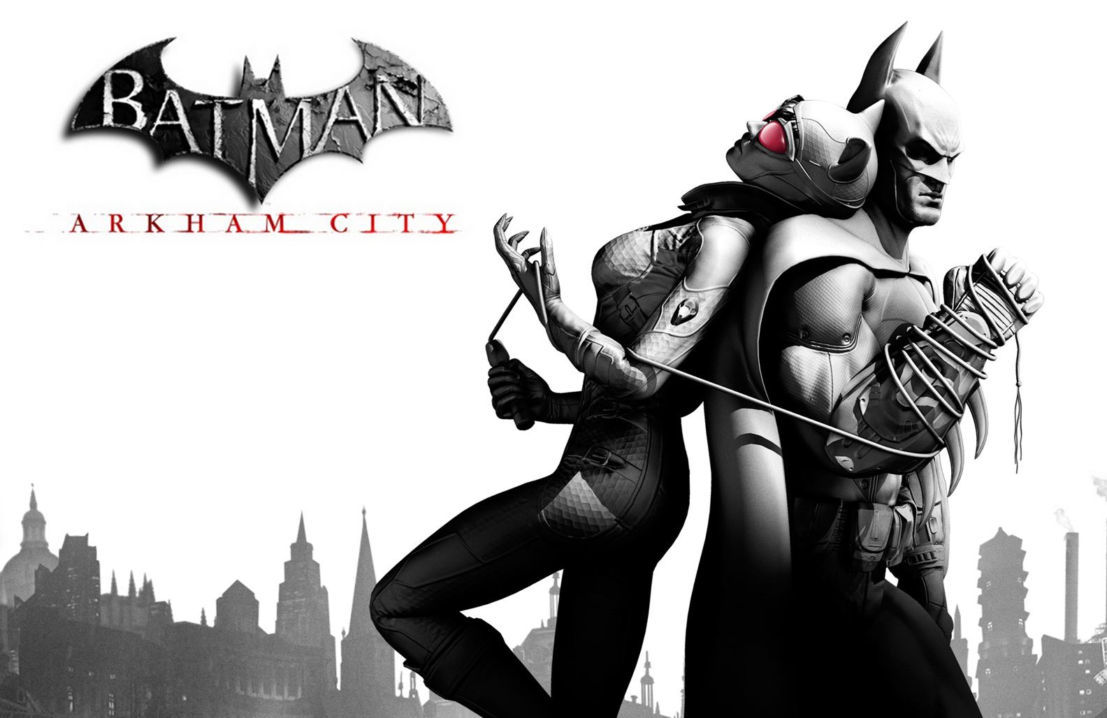 Batman: Arkham City», la peor pesadilla del hombre-murciélago