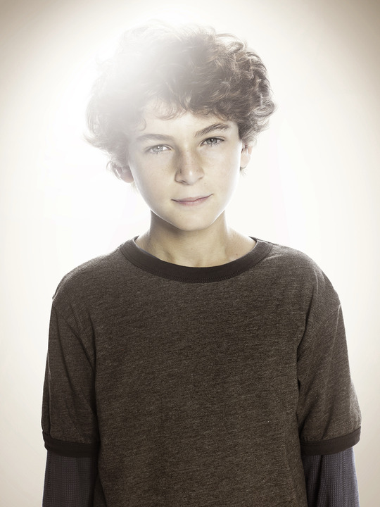 Jake Touch Jake Bohm, el fascinante protagonista infantil de «Touch» (FOX, 2012-2013)