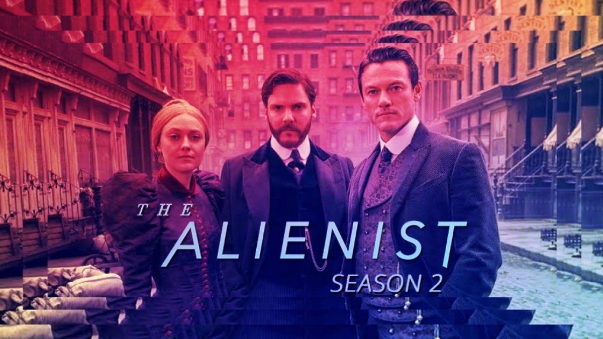 Un perfecto ejercicio de autosabotaje: «The Alienist, Angel of Darkness ...