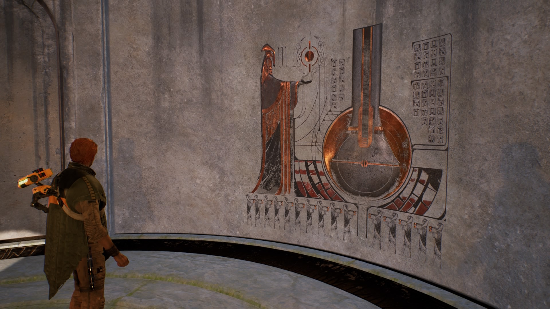 Star Wars Ritual 5 razones para jugar a «Star Wars Jedi: Fallen Order»