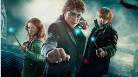 El rodaje de la serie «Harry Potter» comenzará el próximo verano