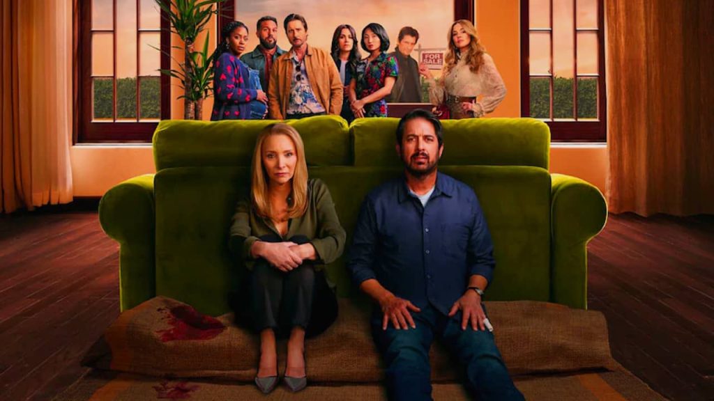 Fachadas: ¿qué oscuros secretos esconde esta serie de Netflix protagonizada por Lisa Kudrow?