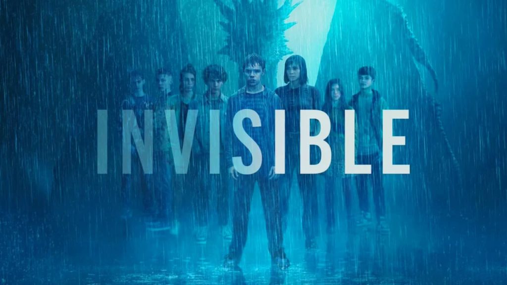 Invisible (Disney+): serie española sobre un niño con poderes extraordinarios Invisible (Disney+): serie española sobre un niño con poderes extraordinarios