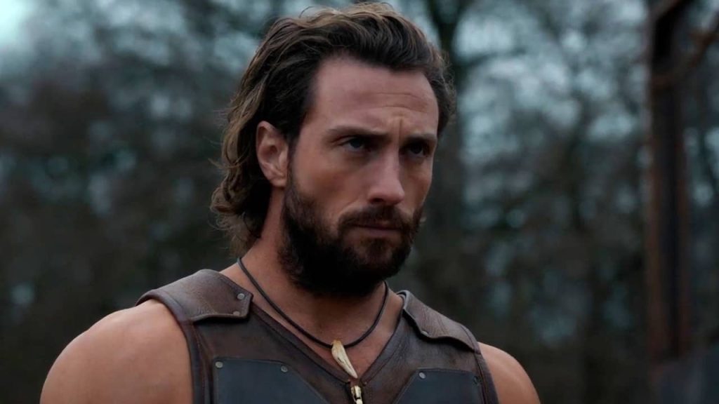 Kraven the Hunter : Aaron Taylor-Johnson