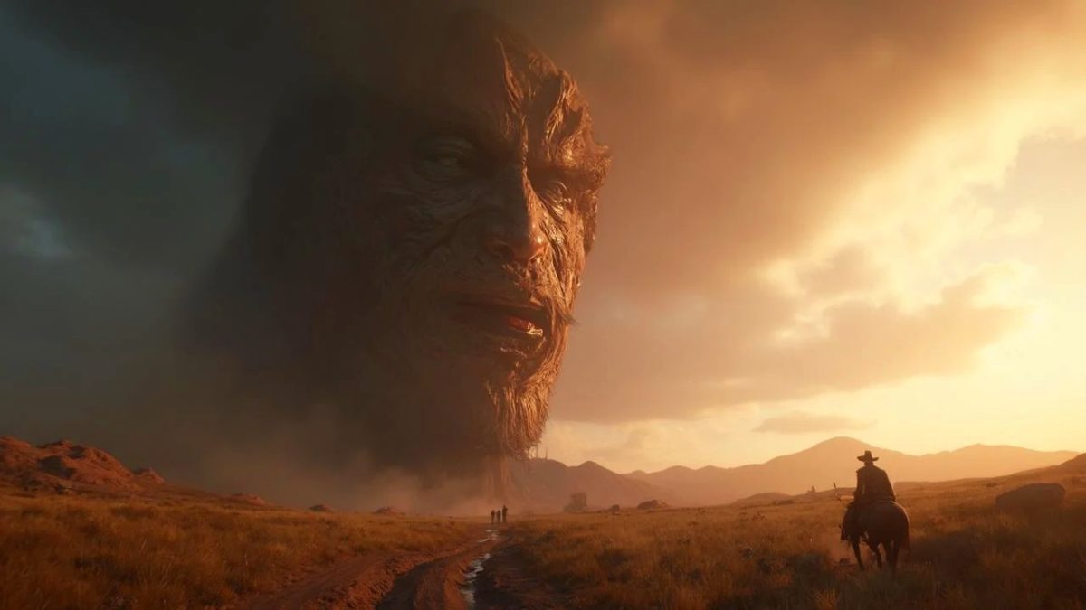 Boss Redemption Red Dead Redemption 2 tiene un 'boss' oculto que muchos nunca han visto